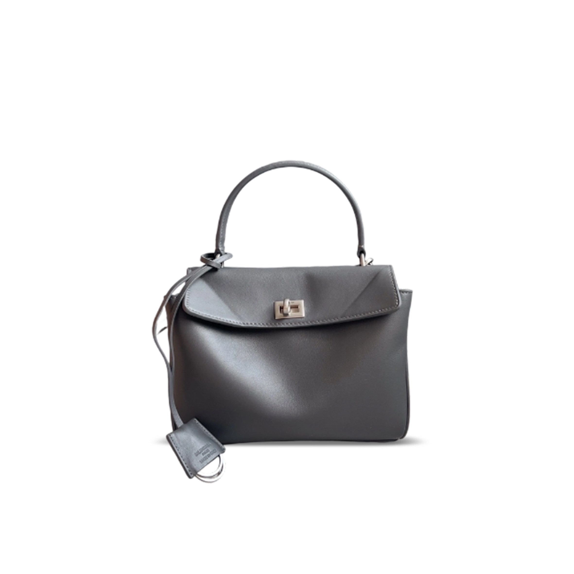 BALENCIAGA RODEO HANDBAG MINI (22.8*9*8cm)